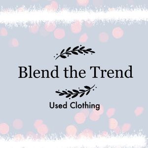 Everyone follow my selling page! @blend_the_trend
